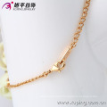 73493 Xuping guangzhou fashion imitation jewelry grace love heart gold bracelet for women